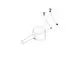 DORNBRACHT-Griff-fuer-Waschtisch-Stand-ERSATZTEILE-90206600200-52-x-35-x-117-mm-Chrom-90206600200-00 gallery number 1